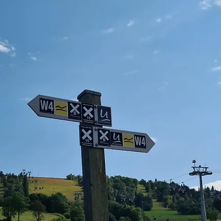 Apartment Tannenhof *