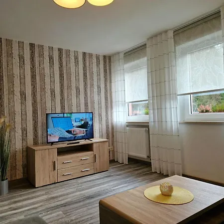 Appartement Tannenhof *