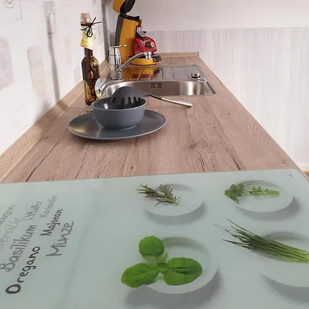Appartement Tannenhof Willingen (Upland)