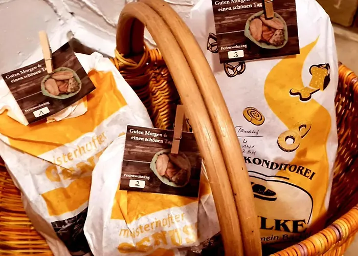 Tannenhof 아파트 빌링겐