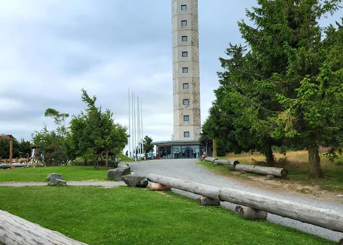 Tannenhof Appartement *