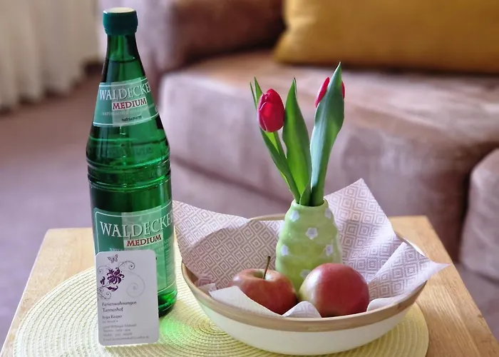 Апартаменти Tannenhof Віллінген