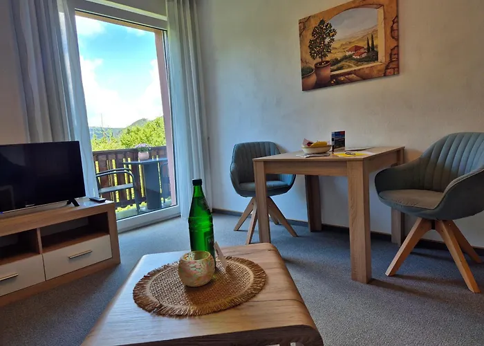 Tannenhof 아파트 *