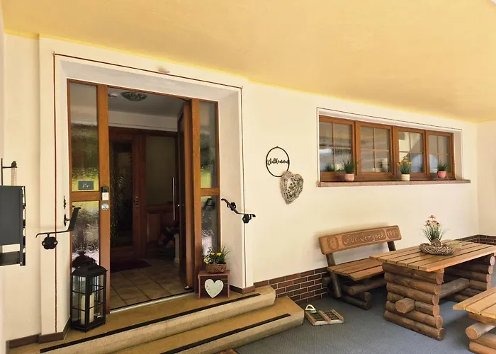 Tannenhof Appartement Willingen (Upland)