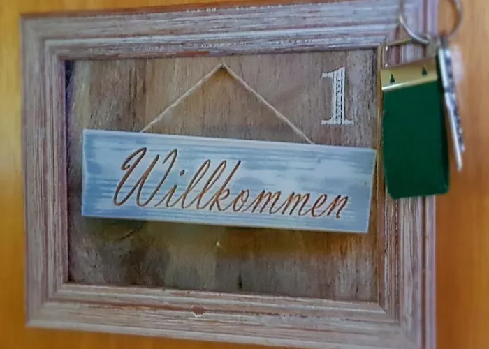 Tannenhof Appartement Willingen (Upland)